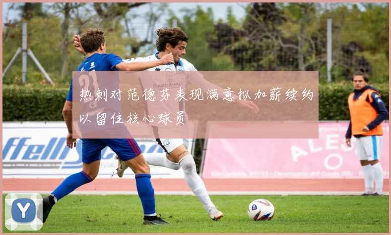 热刺对范德芬表现满意拟加薪续约以留住核心球员
