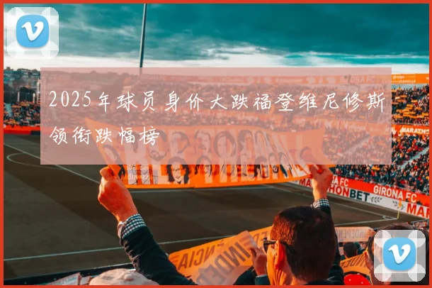 2025年球员身价大跌福登维尼修斯领衔跌幅榜