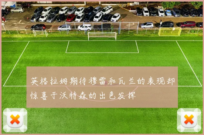 英格拉姆期待穆雷和瓦兰的表现却惊喜于沃特森的出色发挥