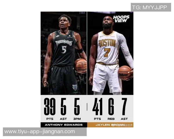 麦坎茨称赞杰伦布朗为后卫攻防一体最佳球员不谈文班与字母